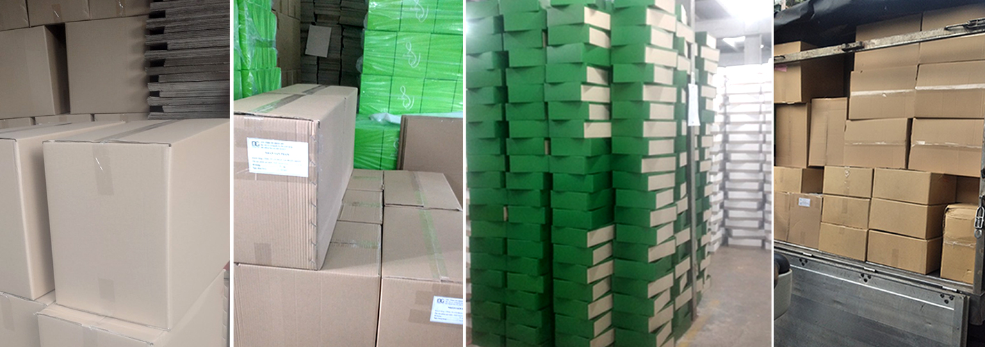 Chuyên sản xuất hộp cứng cao cấp từ carton